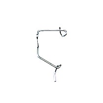 52126192AE Parking Brake Cable Guide
