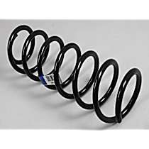 52126313AC Front, Driver or Passenger Side Coil Springs, Sold individually