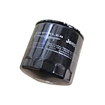 Oil Filter, VIN R, 6 Cyl 2.7L - 