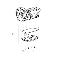 52854761AA Automatic Transmission Drain Plug Seal