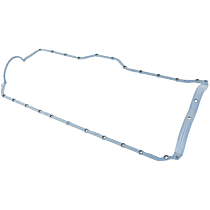 53007568AC Mopar Oil Pan Gasket Oil Pan Gasket - Direct Fit, Sold individually