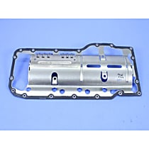 53020675AE Mopar Oil Pan Gasket Oil Pan Gasket - Direct Fit, Sold individually