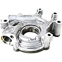 Oil Pump, VIN P, 8 Cyl 4.7L, Mopar Oil Pump - 