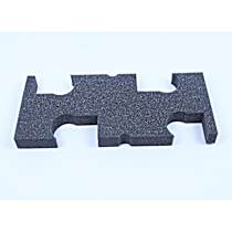 53022186AA Fuel Injection Fuel Rail Insulator