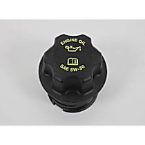 Oil Filler Cap - Sold individually