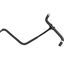55038123AA Auxiliary Water Pump Hose