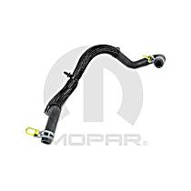 55038135AA Coolant Reservoir Hose - Direct Fit, Sold Individually