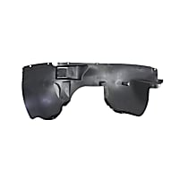 55079097AA Front, Driver Side Fender Liner