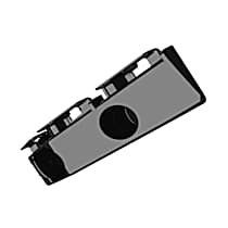 55079224AC Bumper Cover Reinforcement
