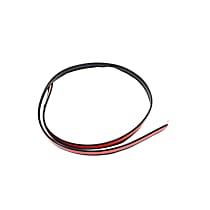55079291AD Drip Rail - Direct Fit