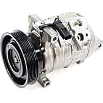 55111035AB A/C Compressor, With Clutch,, OE Replacement Series