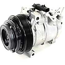 55111096AC A/C Compressor, With Clutch,, OE Replacement Series