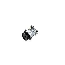 55111408AD A/C Compressor, With Clutch, 2.7L, 6Cyl