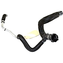 55111472AC OE Replacement Series Radiator Hose