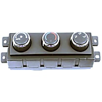 55111812AD A/C Control Switch - Direct Fit, Sold individually