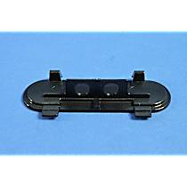 55112738AA Direct Fit Roof Luggage Carrier Side Rail, Sold Individually