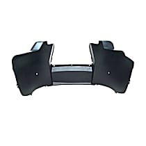 55276312AB Direct Fit Bumper Splash Shield, Sold Individually