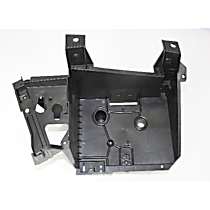 55359973AF Battery Tray - Black, Plastic, Direct Fit, Sold individually