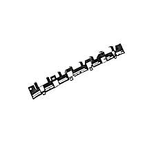 55364745AA Grille Bracket