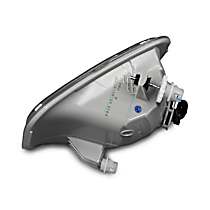 Front, Driver Side Fog Light - Front, Driver Side