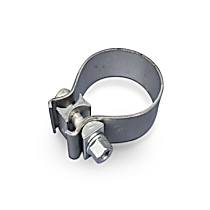 55398182AA Exhaust Clamp - Direct Fit, Sold individually