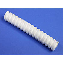 56028371AA Spark Plug Wire Cover - White, Direct Fit, Sold individually