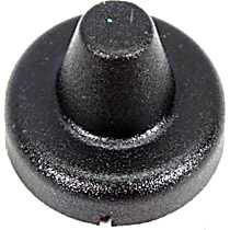56040950AE Antenna Base Cover - Black, Direct Fit