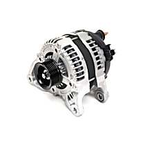 Alternator, Remanufactured, 8 Cyl 5.7L, OE Replacement Series - 