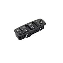 56046823AE Window Switch Panel - Driver Side