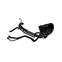 57008460AB Direct Fit Fuel Filler Overflow Tube