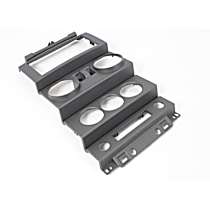5KU01XDVAA Direct Fit Instrument Panel Switch Bezel, Sold Individually