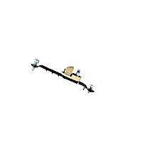 5LA64HL1AB Seat Belt Retractor