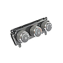 5NC23DX9AF A/C Control Switch - Direct Fit, Sold individually