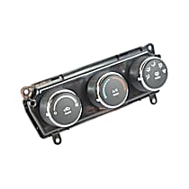 5NC24DX9AF A/C Control Switch - Direct Fit, Sold individually