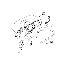 5ND12JXWAA Cigarette Lighter - Direct Fit