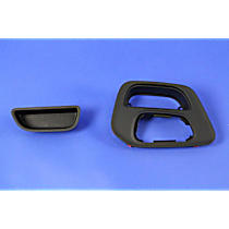 5RJ51DX9AA Floor Console Bezel