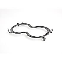 5UX24LXHAA Console Cup Holder Bezel - Direct Fit