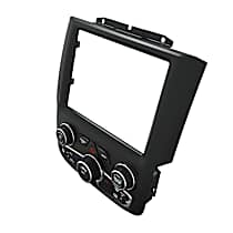 5VD75JXPAD Direct Fit Center Console Bezel, Sold Individually