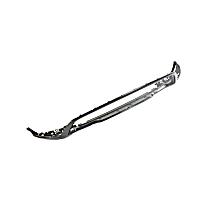 5XV45TZZAA Sport Utility Front, Lower Bumper