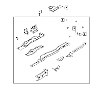 6104962AA Stud