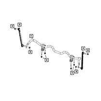 Control Arm Bolt