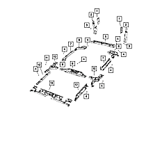 6512432AA Nut