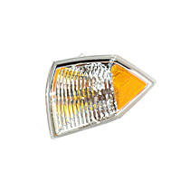 68000683AB Front, Driver Side Turn Signal Light, Without bulb(s)