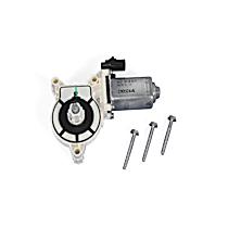 68014953AA Front or Rear, Driver or Passenger Side Window Motor, New