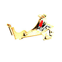 68018096AA Direct Fit Door Lock Actuator Bracket, Sold Individually