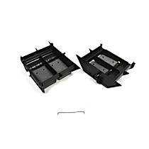 68021972AA Heater Control Unit Housing