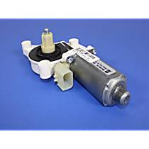 68027866AA Front, Driver or Passenger Side Window Motor, New