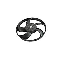Radiator Fan 6 Cyl 3.6L, Single fan, OE Replacement Series - 