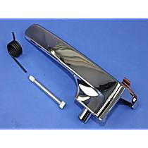 68033461AA Direct Fit Interior Door Handle Remote, Sold Individually