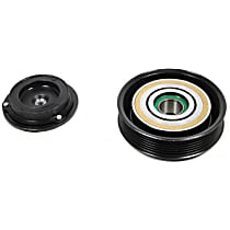 68034537AA A/C Compressor Pulley